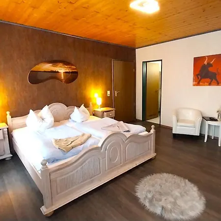 Landgasthof Zur Waage Hotel *