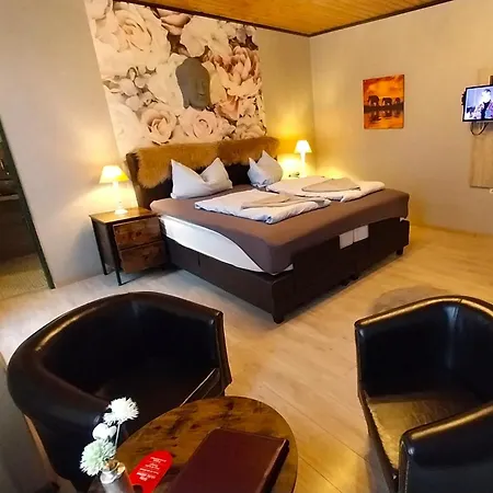 Hotel Landgasthof Zur Waage *