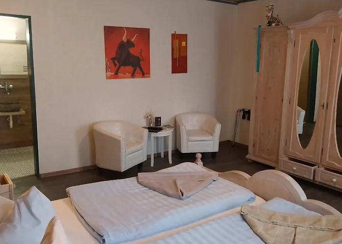 Hotel Landgasthof Zur Waage *
