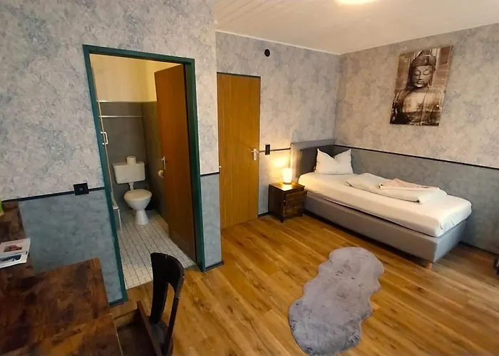 Hotel Landgasthof Zur Waage Marienhafe
