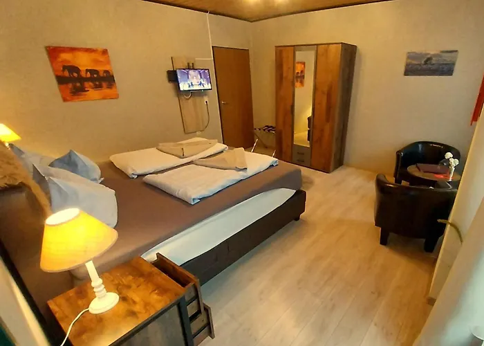 Hotel Landgasthof Zur Waage Marienhafe