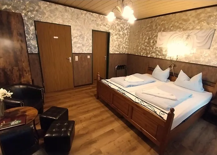 Landgasthof Zur Waage Hotel Marienhafe