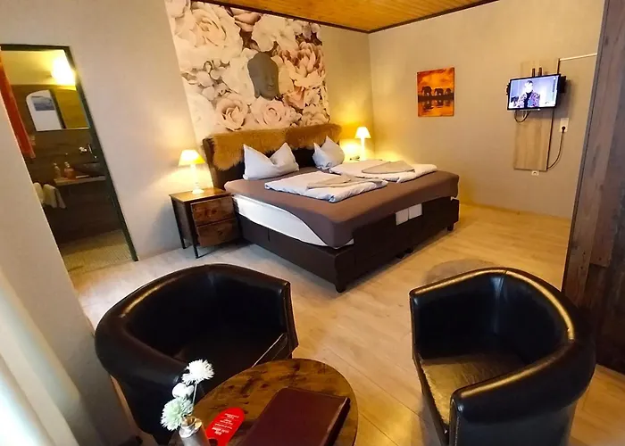 Hotel Landgasthof Zur Waage *